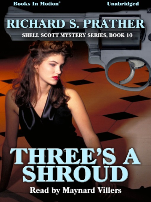 Title details for Three's a Shroud by Richard S. Prather - Available